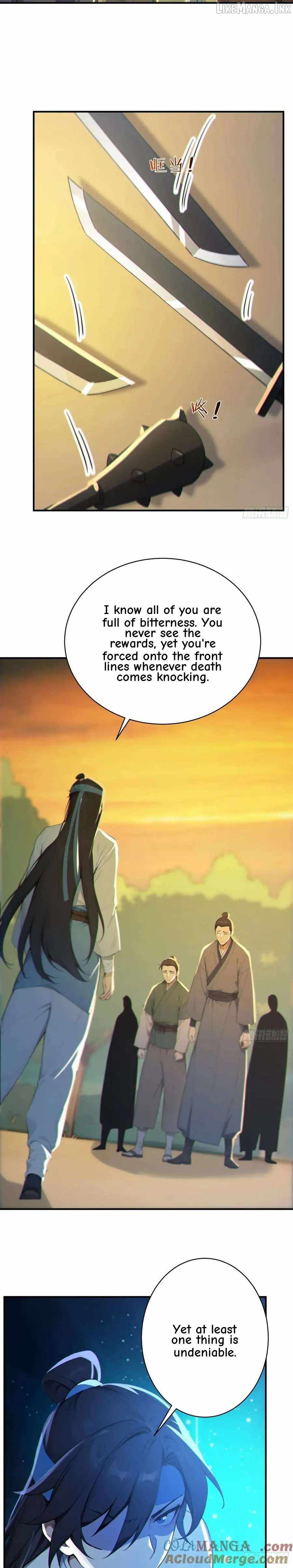 I Really Don’t Want to be a Saint — Chapter 80 — page 9
