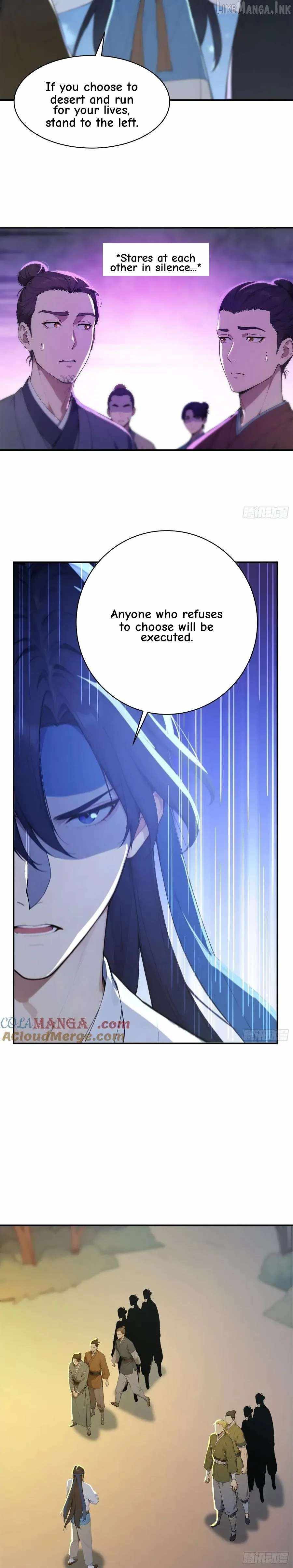 I Really Don’t Want to be a Saint — Chapter 80 — page 11