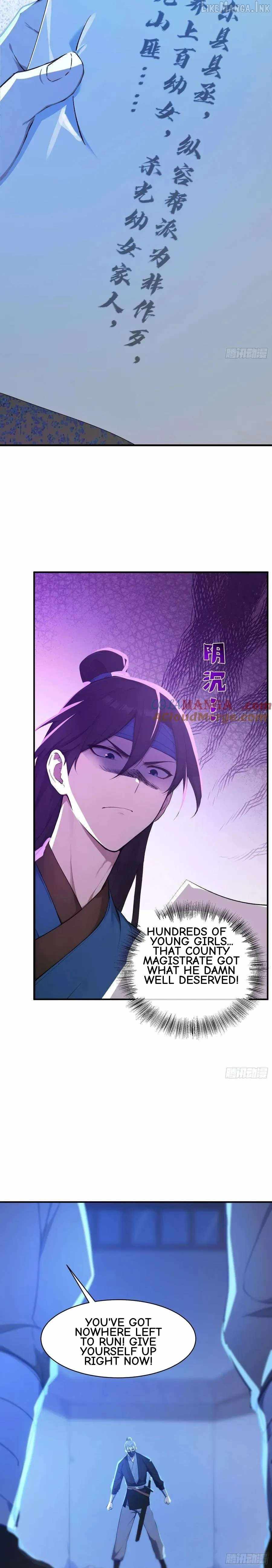 I Really Don’t Want to be a Saint — Chapter 81 — page 8