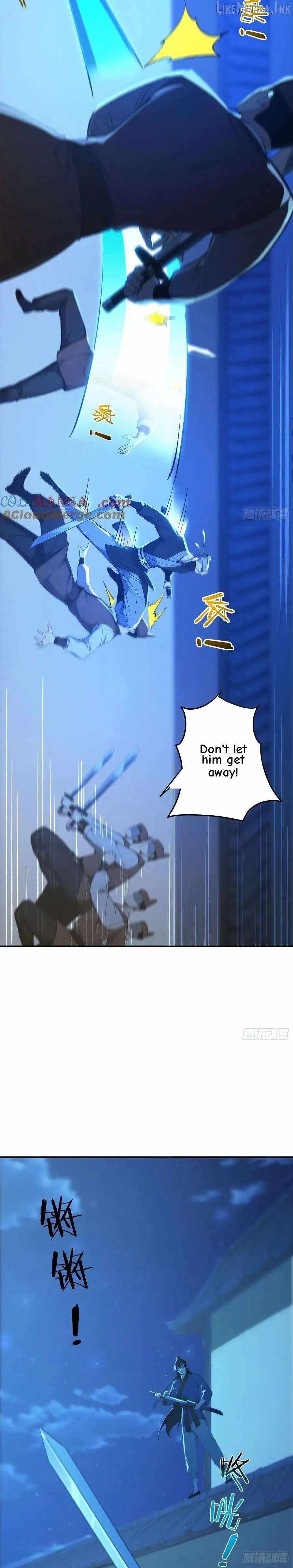 I Really Don’t Want to be a Saint — Chapter 81 — page 11