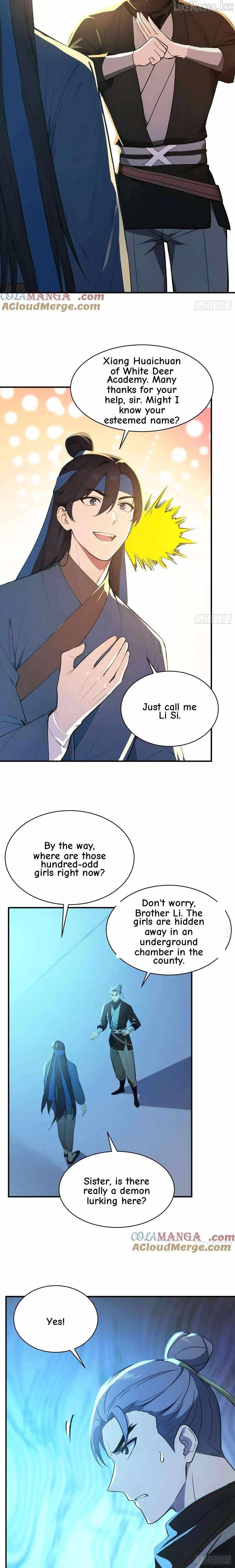 I Really Don’t Want to be a Saint — Chapter 81 — page 15
