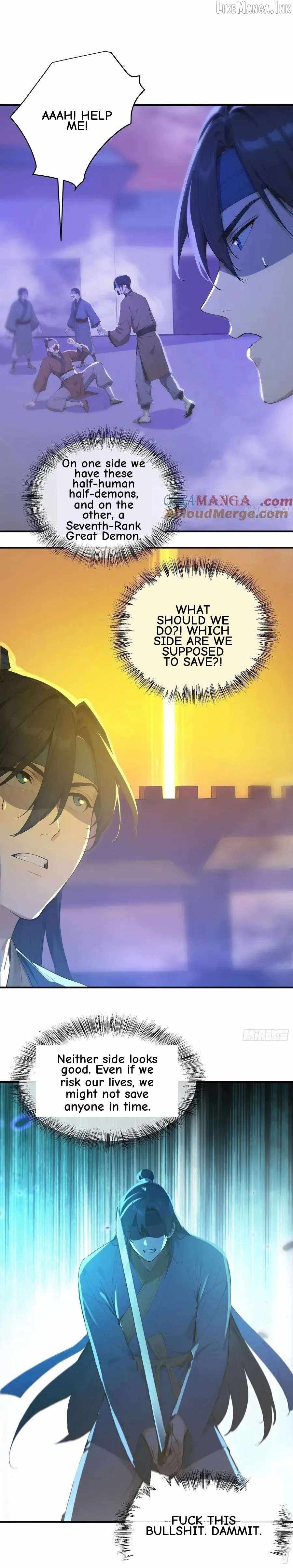 I Really Don’t Want to be a Saint — Chapter 82 — page 14