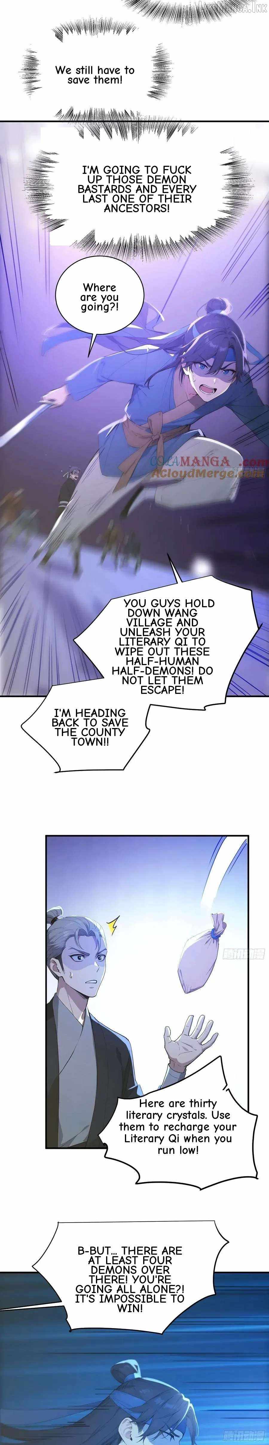 I Really Don’t Want to be a Saint — Chapter 82 — page 15