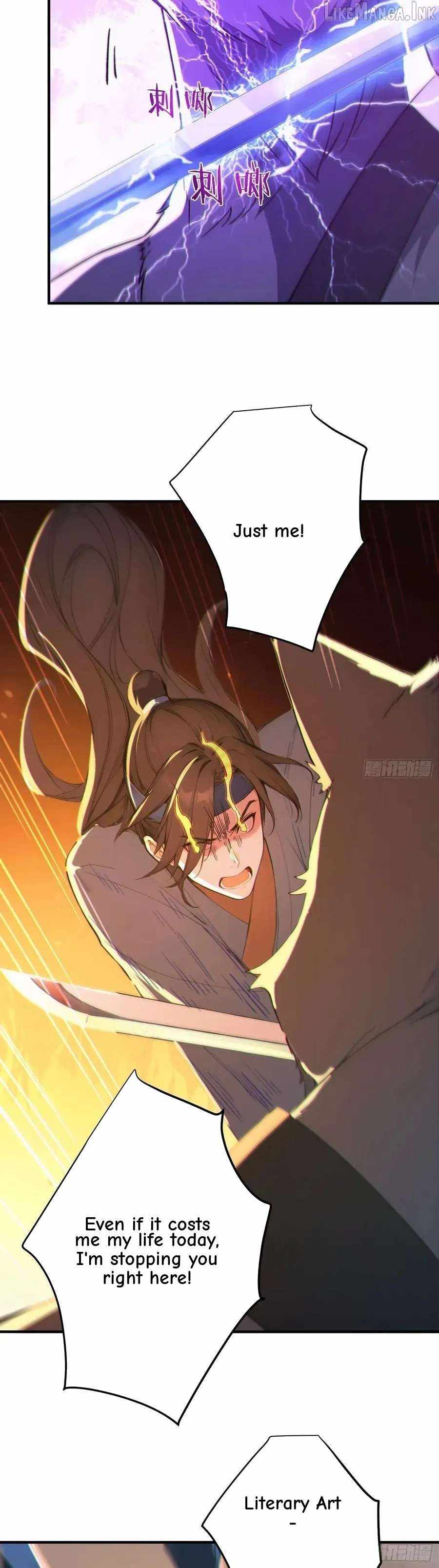 I Really Don’t Want to be a Saint — Chapter 83 — page 2