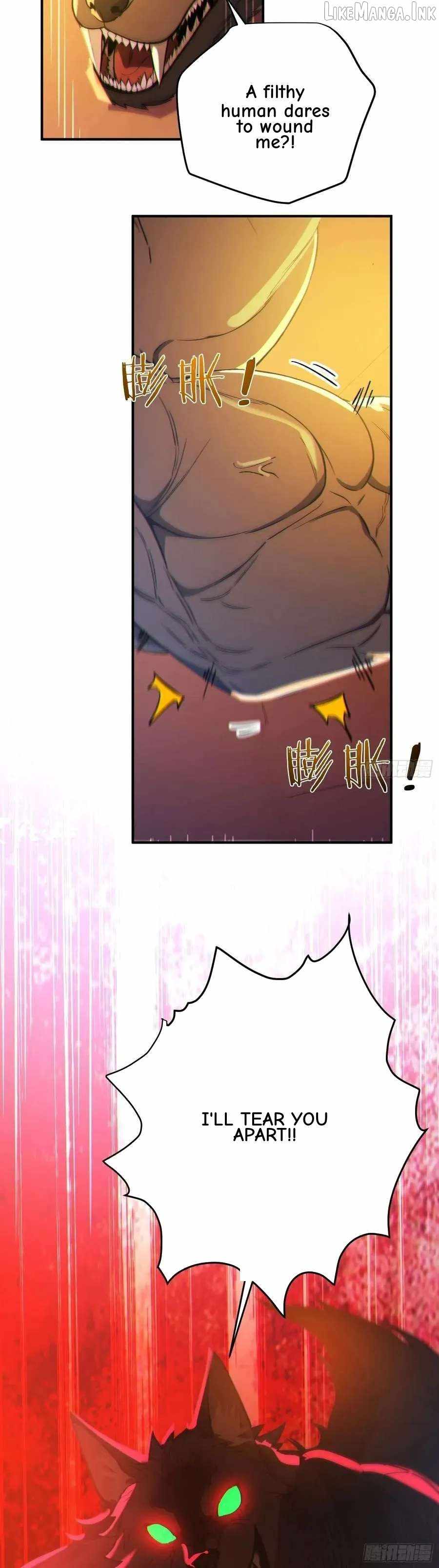 I Really Don’t Want to be a Saint — Chapter 83 — page 5