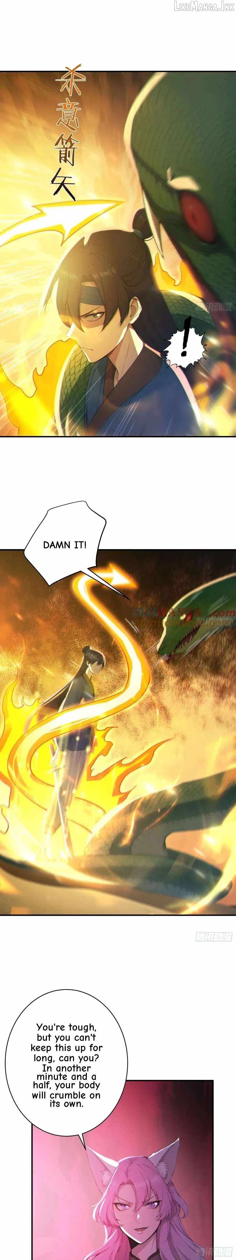I Really Don’t Want to be a Saint — Chapter 83 — page 13