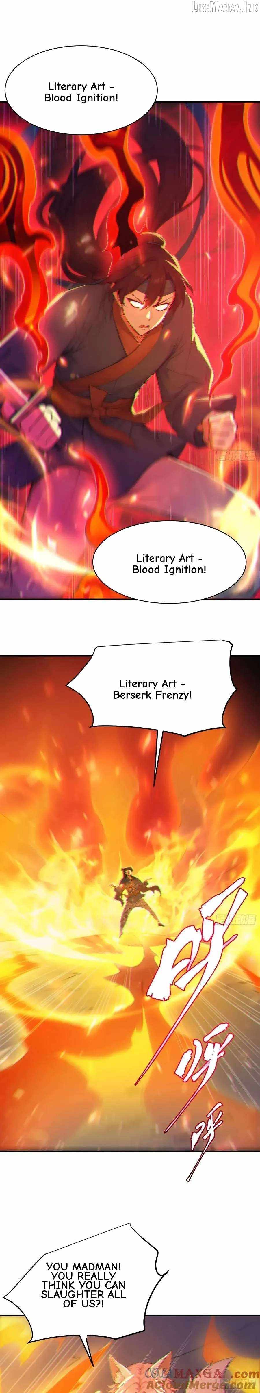 I Really Don’t Want to be a Saint — Chapter 83 — page 15