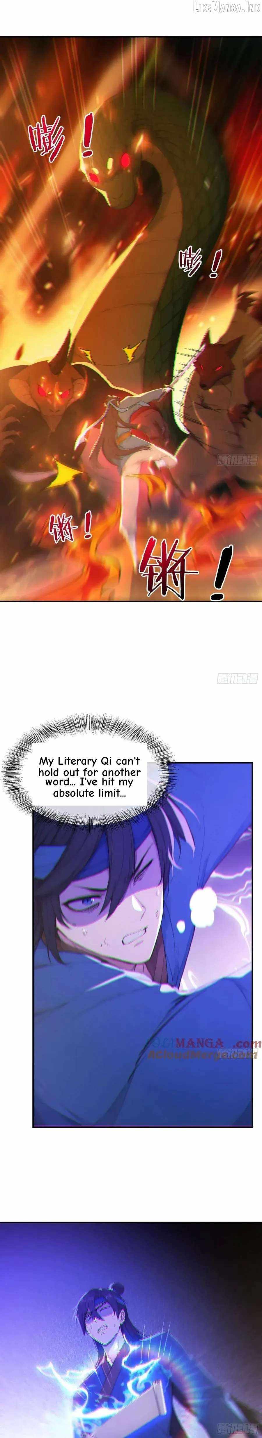 I Really Don’t Want to be a Saint — Chapter 83 — page 17