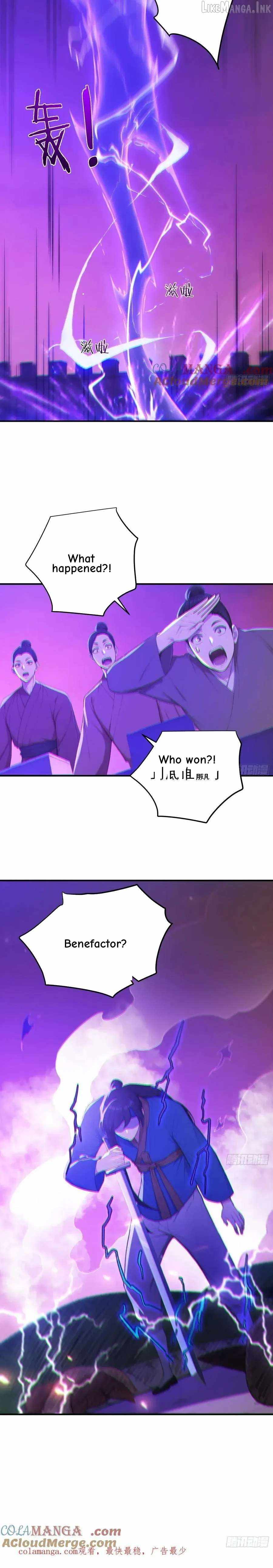 I Really Don’t Want to be a Saint — Chapter 83 — page 19