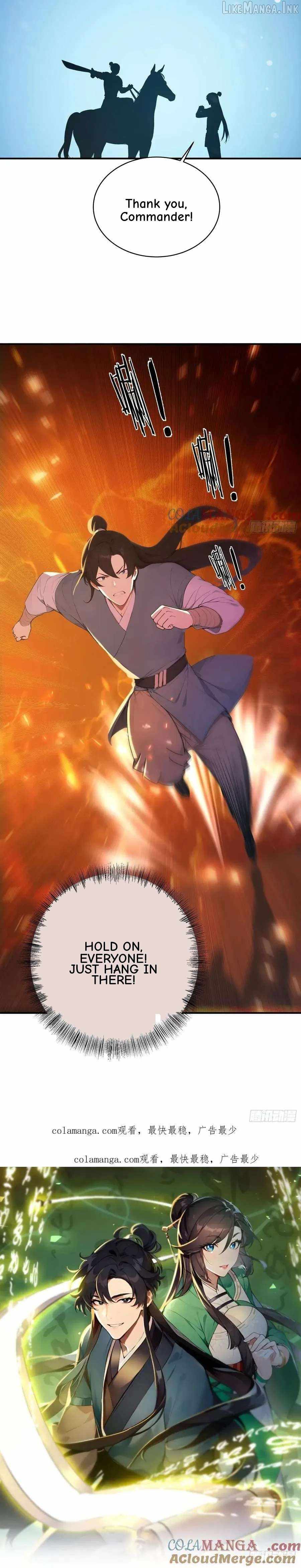 I Really Don’t Want to be a Saint — Chapter 84 — page 16