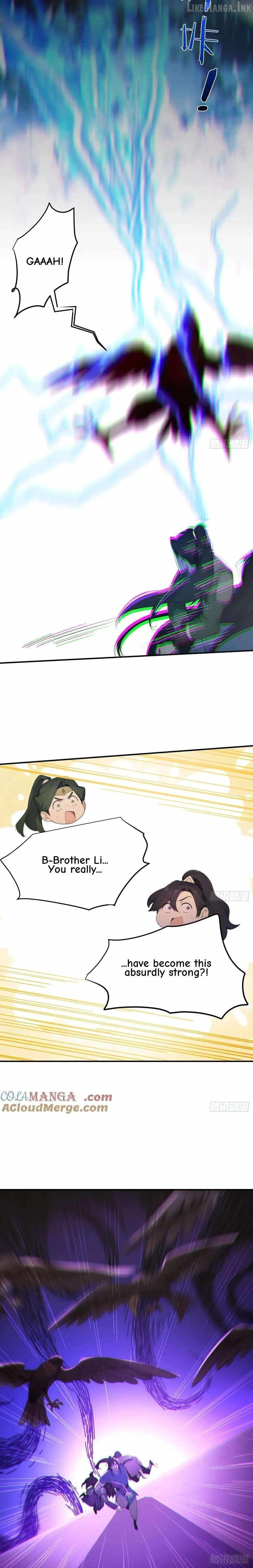 I Really Don’t Want to be a Saint — Chapter 85 — page 10