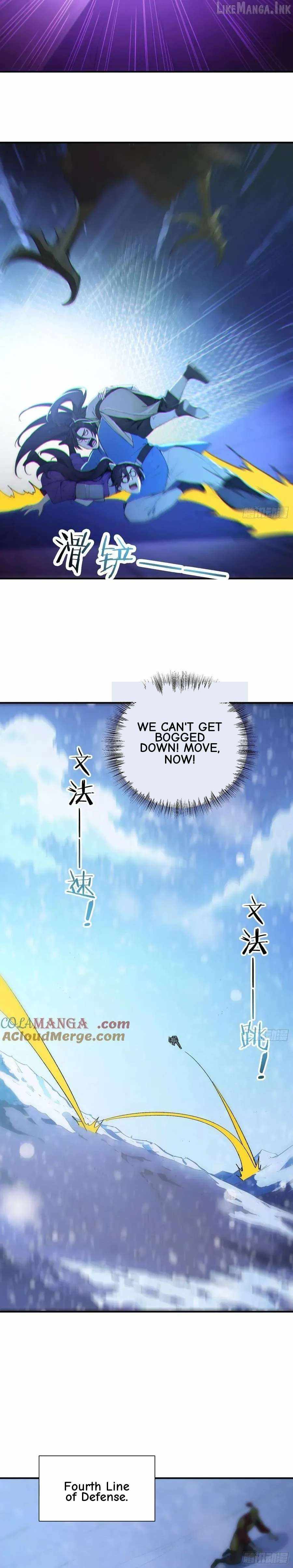 I Really Don’t Want to be a Saint — Chapter 85 — page 11