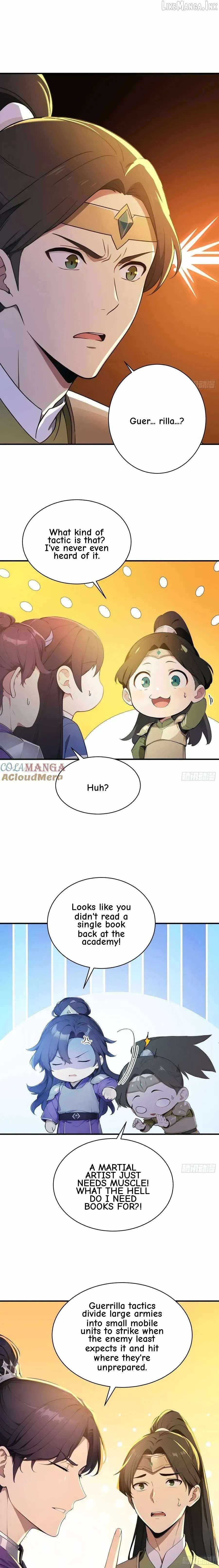 I Really Don’t Want to be a Saint — Chapter 86 — page 2
