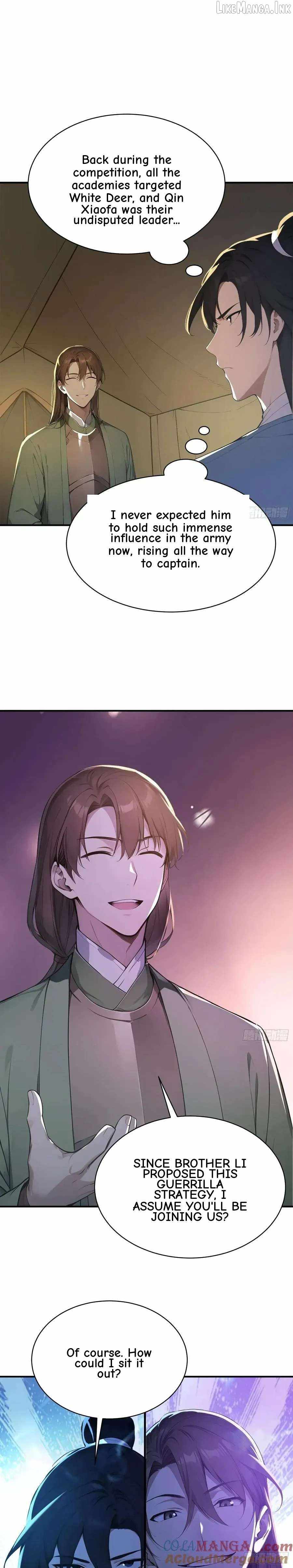 I Really Don’t Want to be a Saint — Chapter 86 — page 12