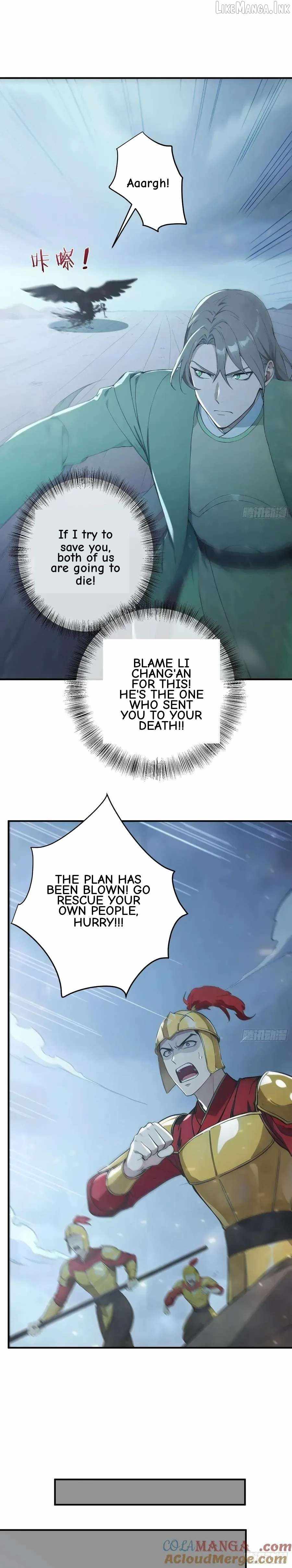 I Really Don’t Want to be a Saint — Chapter 87 — page 11