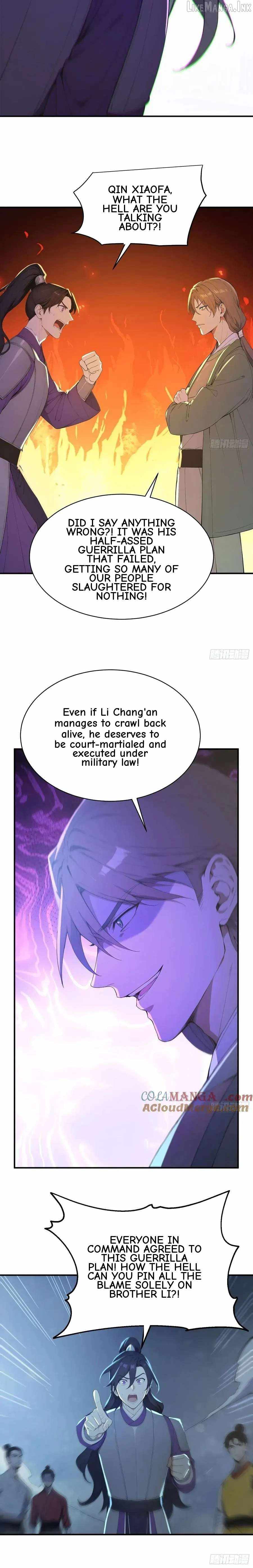 I Really Don’t Want to be a Saint — Chapter 87 — page 13