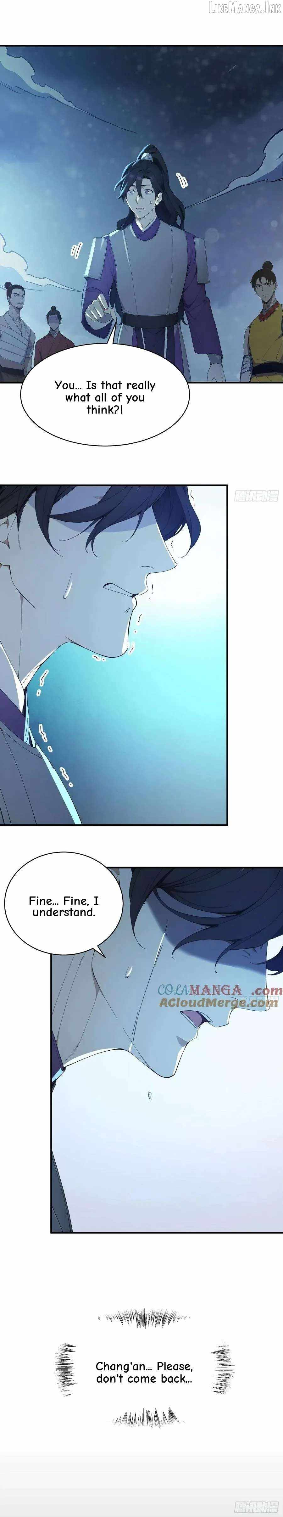 I Really Don’t Want to be a Saint — Chapter 87 — page 14
