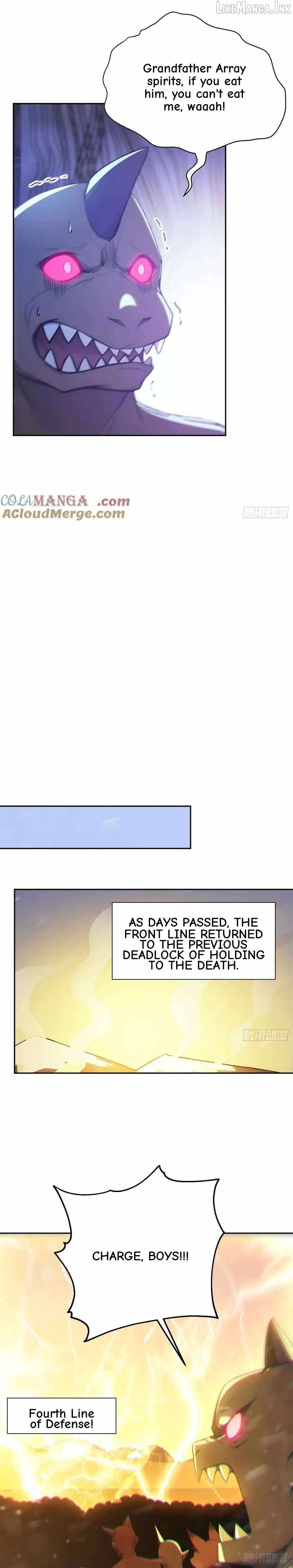 I Really Don’t Want to be a Saint — Chapter 88 — page 6