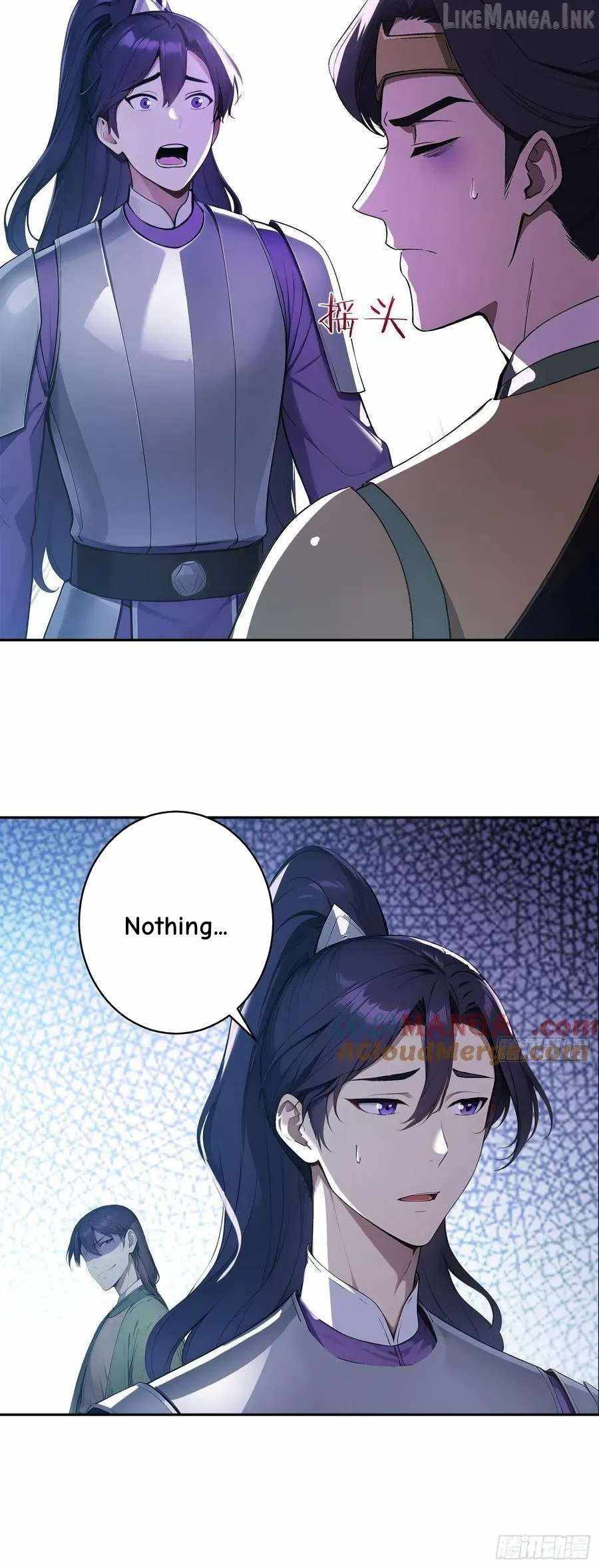 I Really Don’t Want to be a Saint — Chapter 88 — page 8