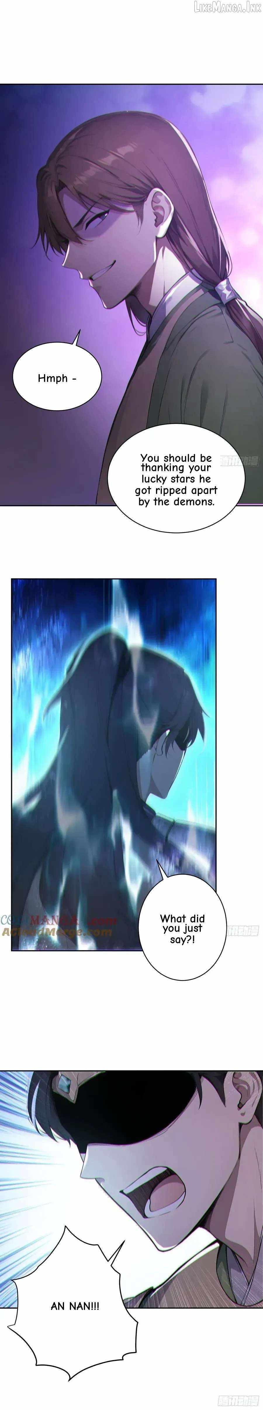 I Really Don’t Want to be a Saint — Chapter 88 — page 9