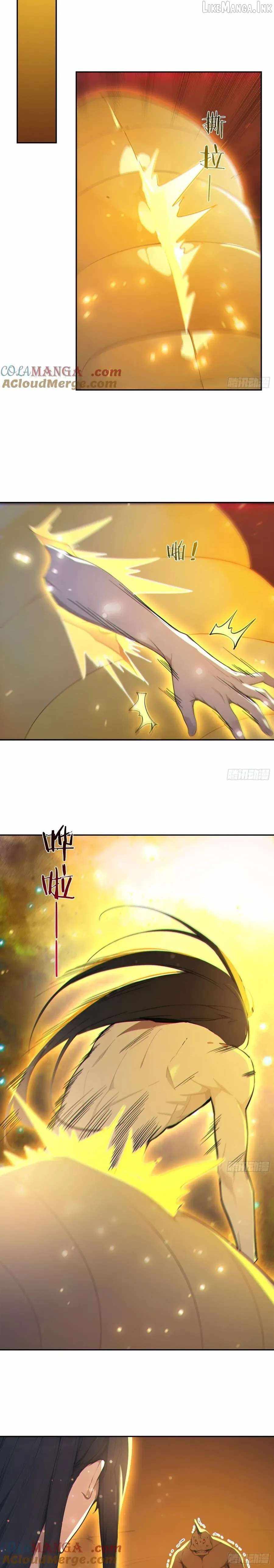 I Really Don’t Want to be a Saint — Chapter 88 — page 12