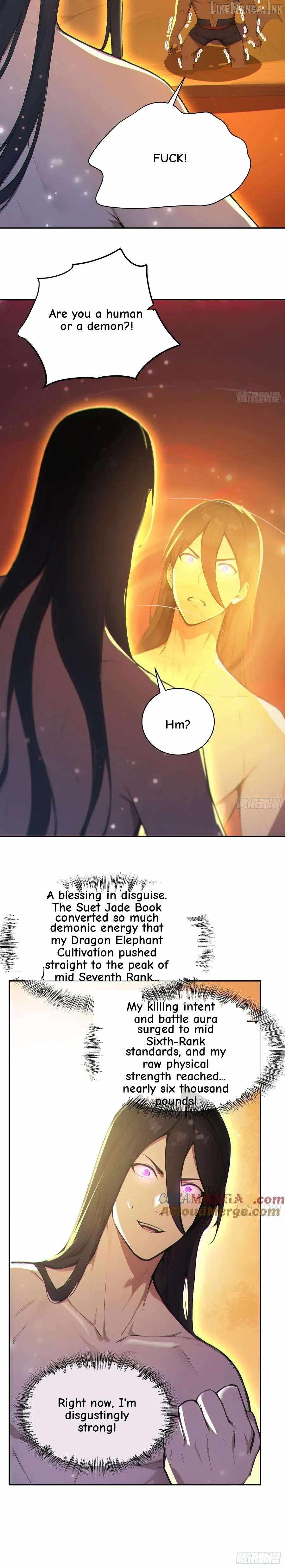 I Really Don’t Want to be a Saint — Chapter 88 — page 13