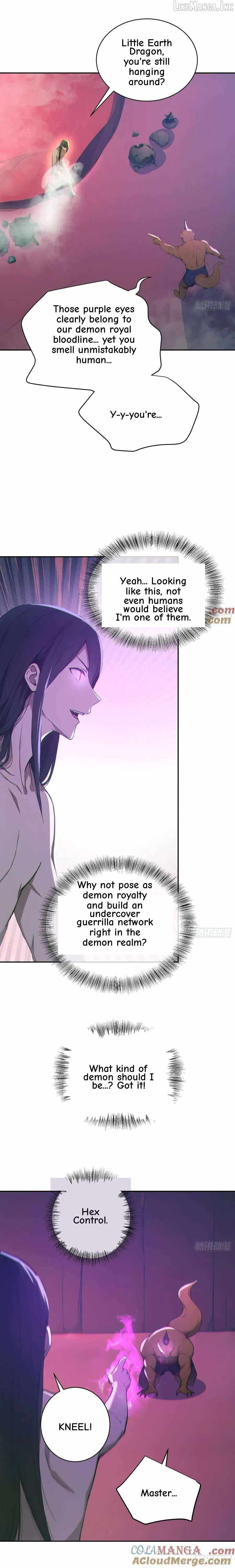 I Really Don’t Want to be a Saint — Chapter 88 — page 14