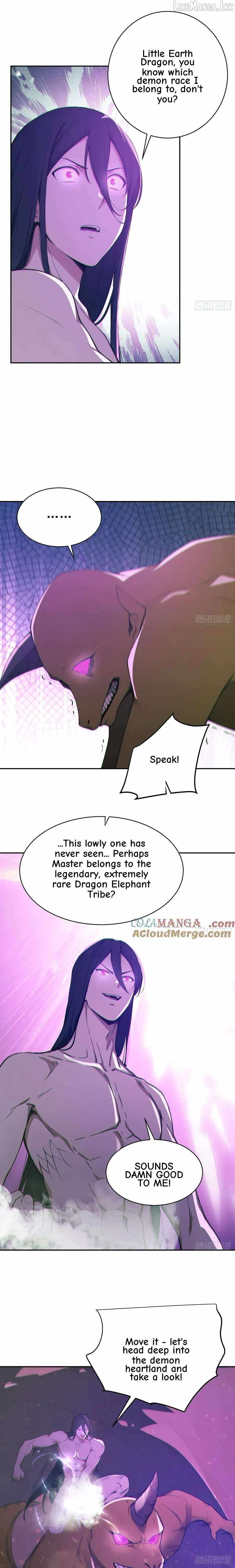 I Really Don’t Want to be a Saint — Chapter 88 — page 15