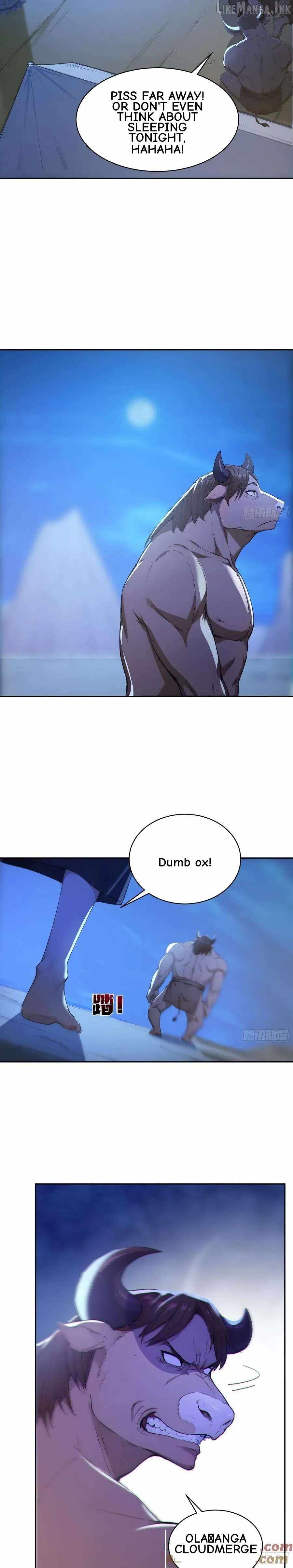 I Really Don’t Want to be a Saint — Chapter 89 — page 5