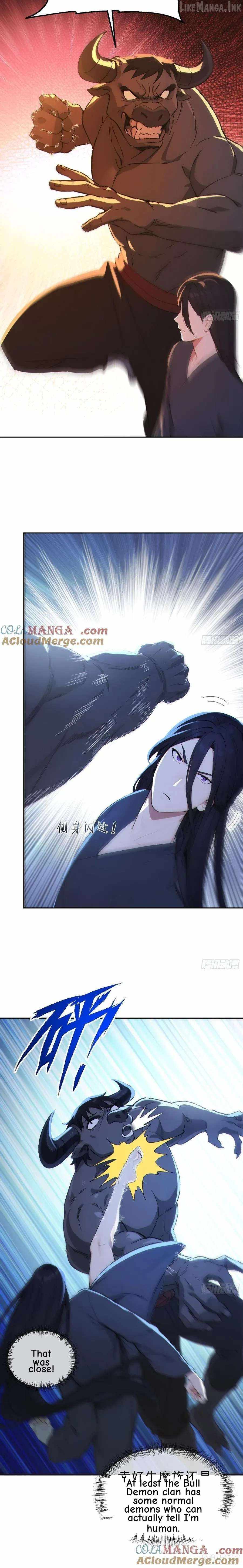 I Really Don’t Want to be a Saint — Chapter 89 — page 10