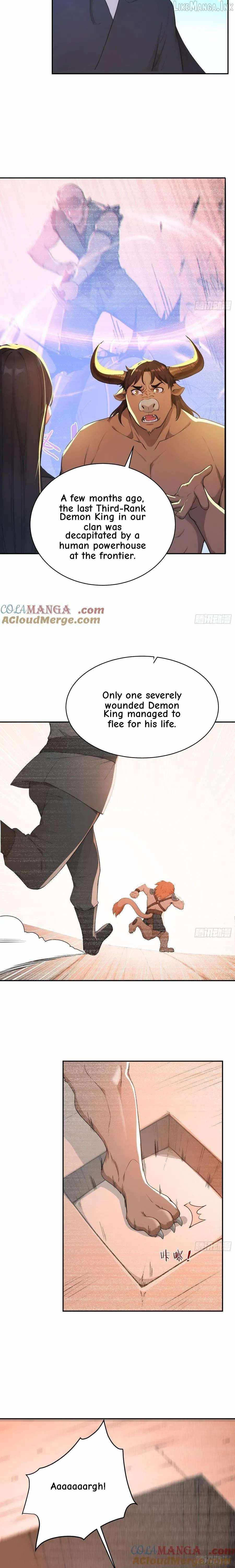 I Really Don’t Want to be a Saint — Chapter 89 — page 16