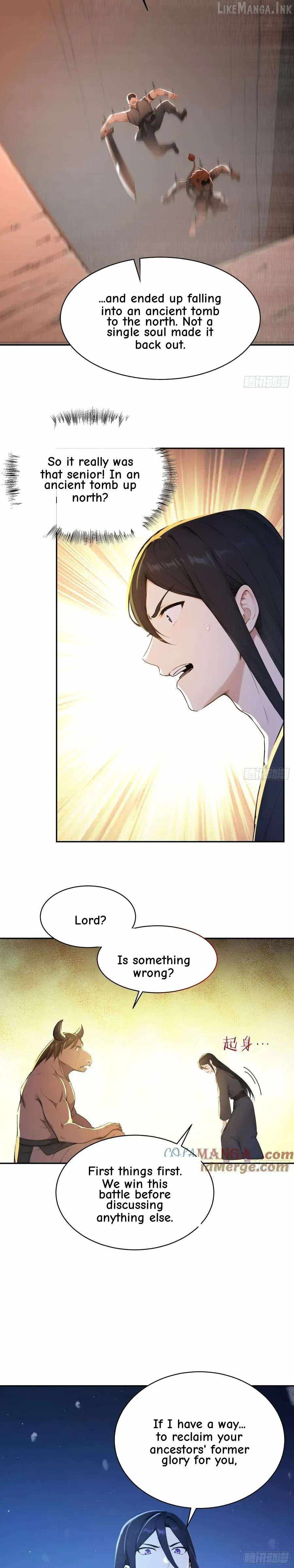 I Really Don’t Want to be a Saint — Chapter 89 — page 17