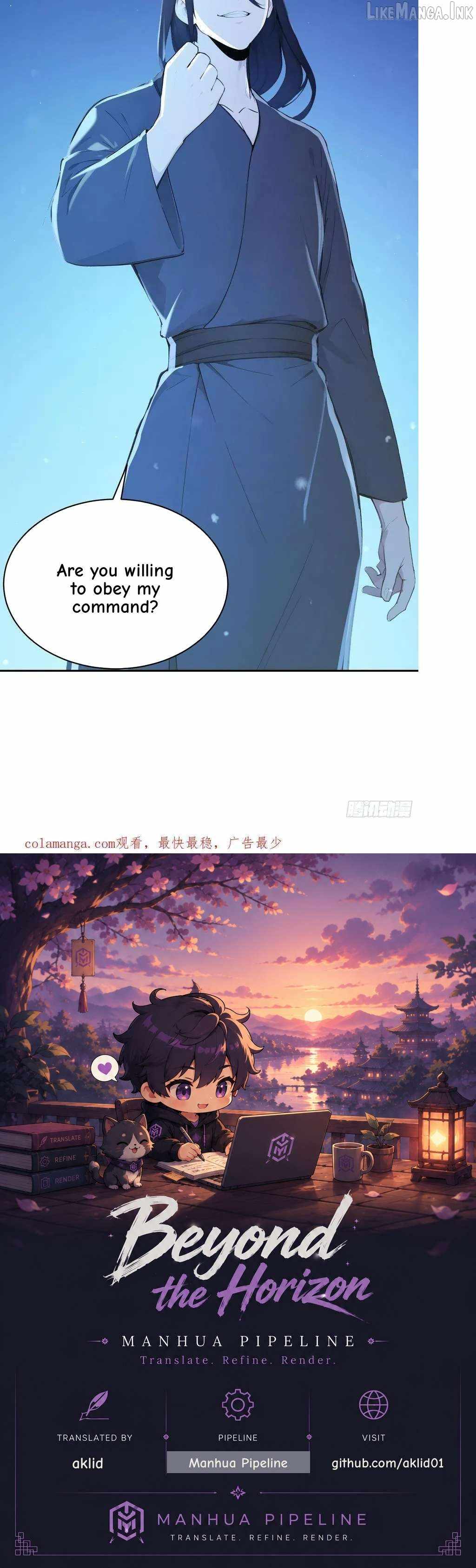 I Really Don’t Want to be a Saint — Chapter 89 — page 18