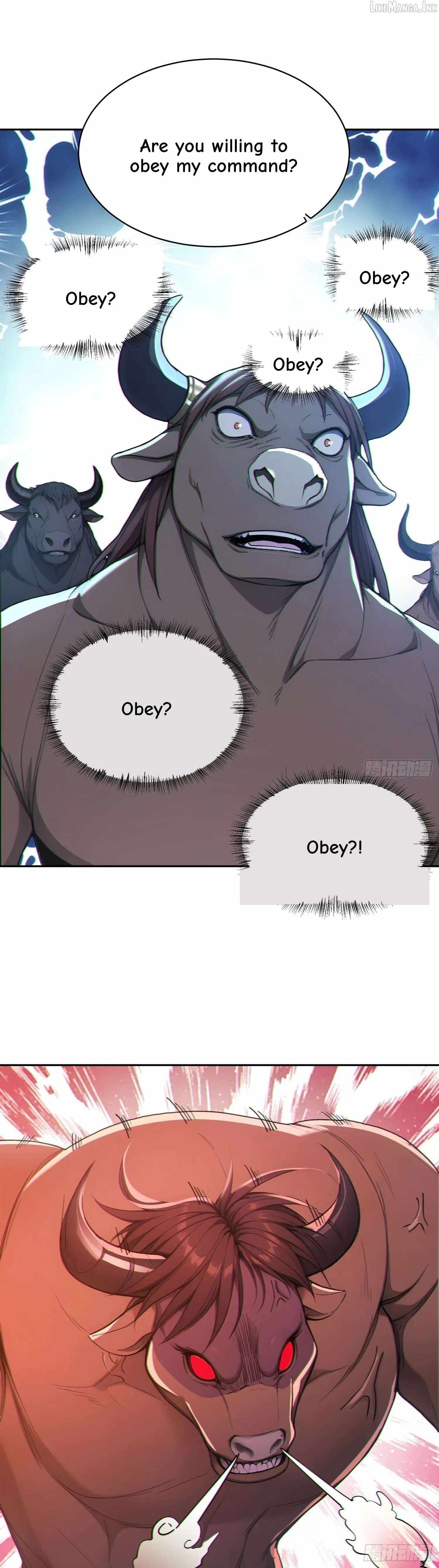 I Really Don’t Want to be a Saint — Chapter 90 — page 2