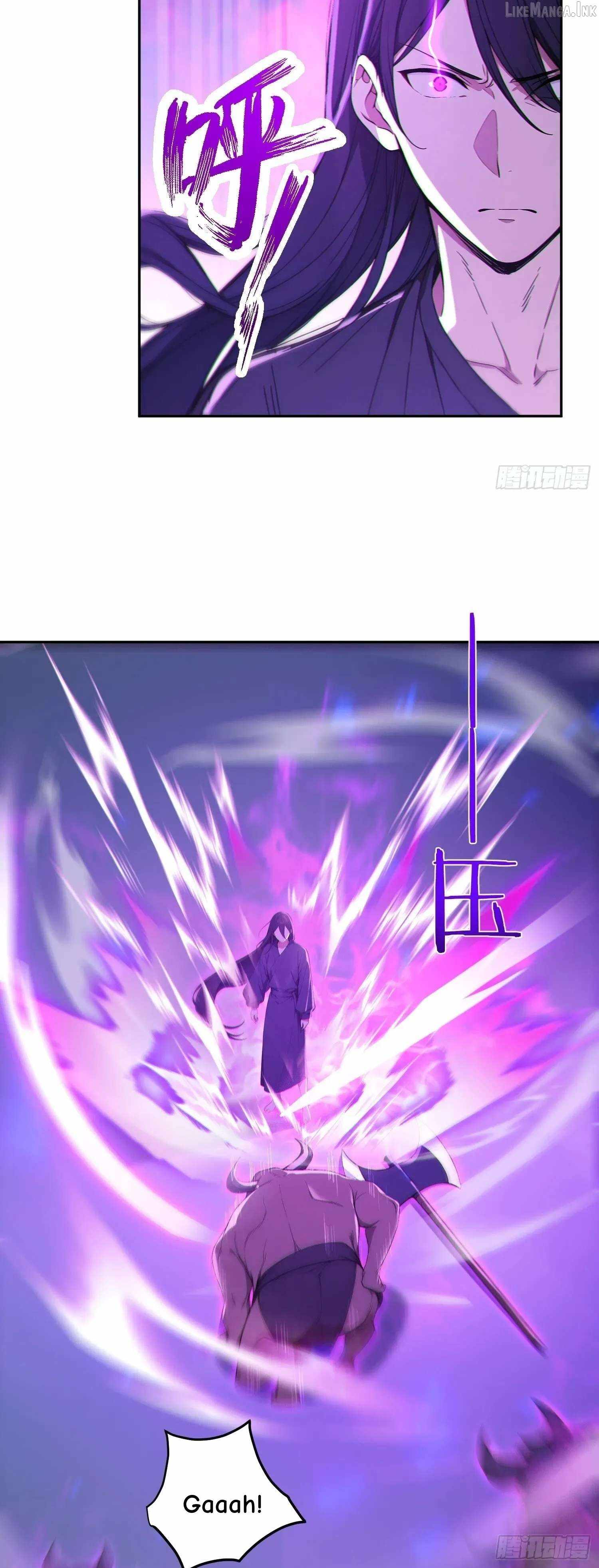 I Really Don’t Want to be a Saint — Chapter 90 — page 6
