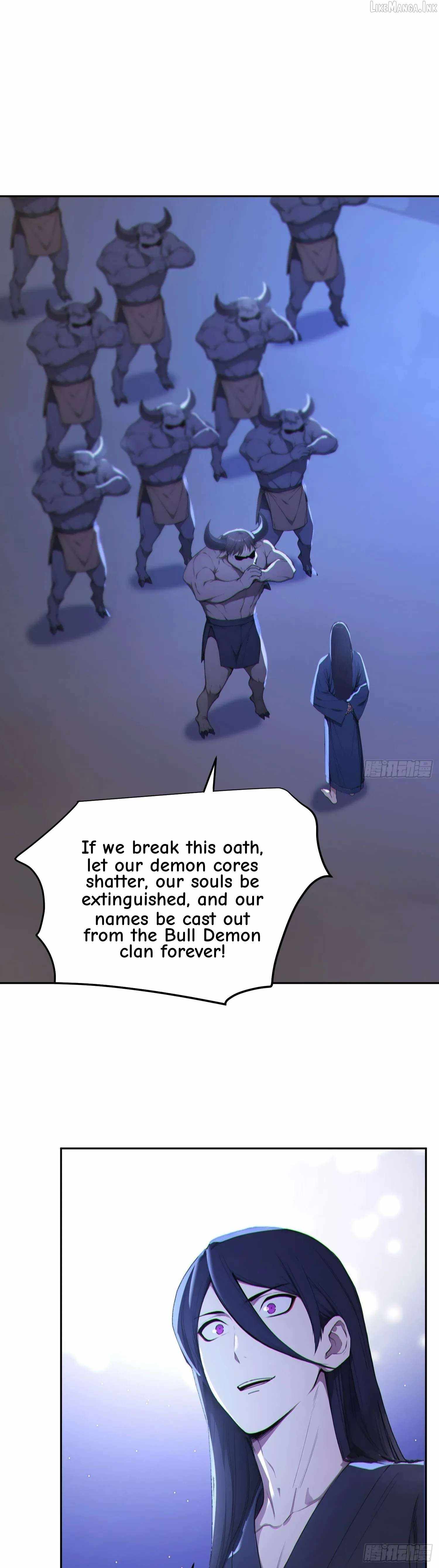 I Really Don’t Want to be a Saint — Chapter 90 — page 14