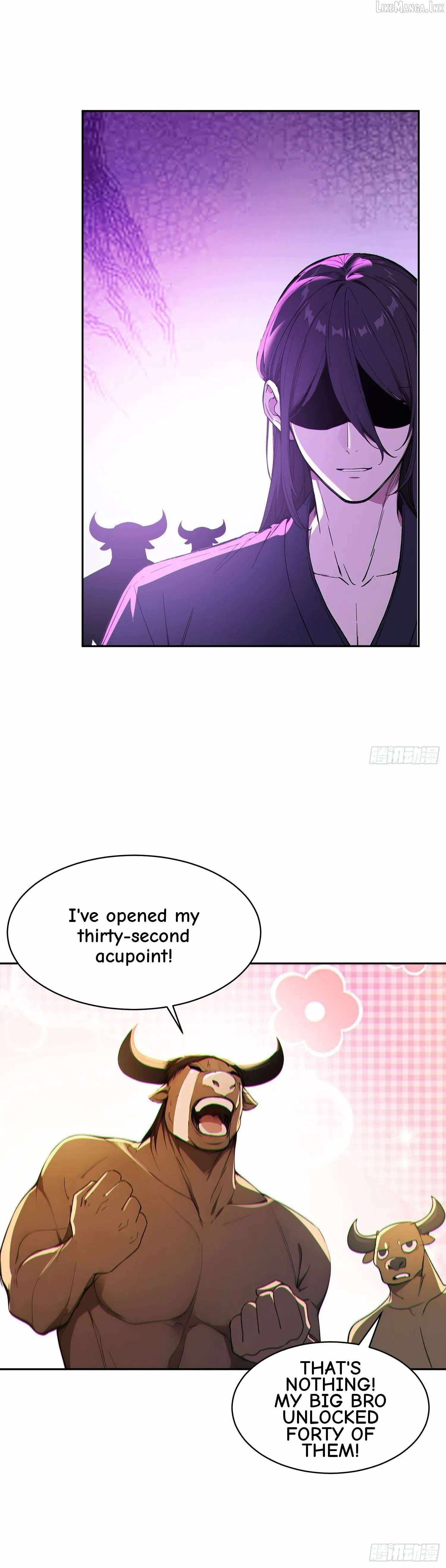 I Really Don’t Want to be a Saint — Chapter 90 — page 26