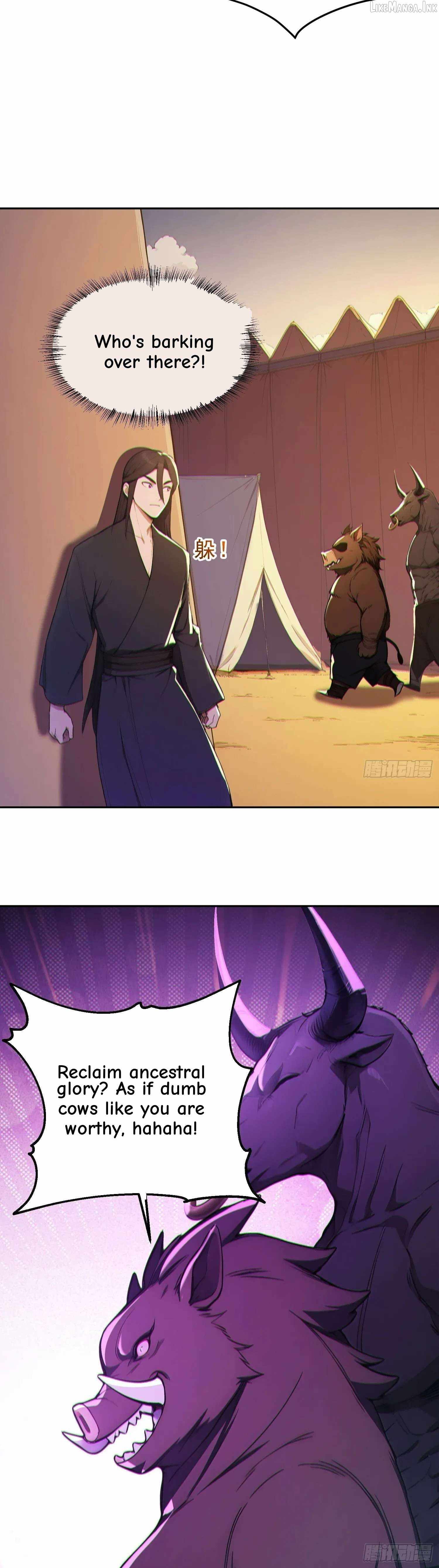 I Really Don’t Want to be a Saint — Chapter 90 — page 28