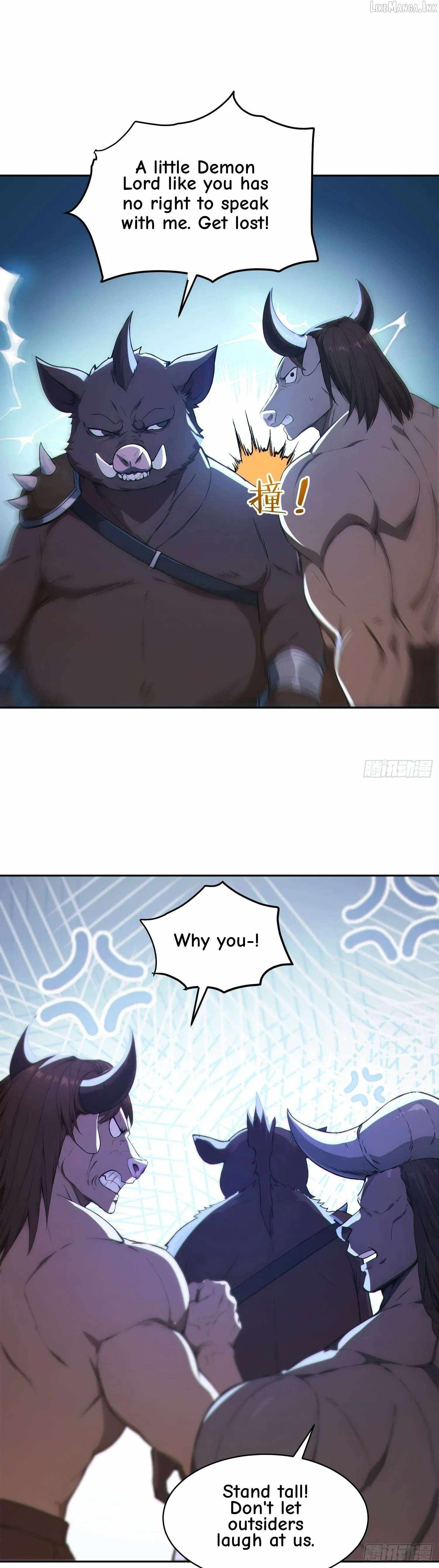 I Really Don’t Want to be a Saint — Chapter 91 — page 2