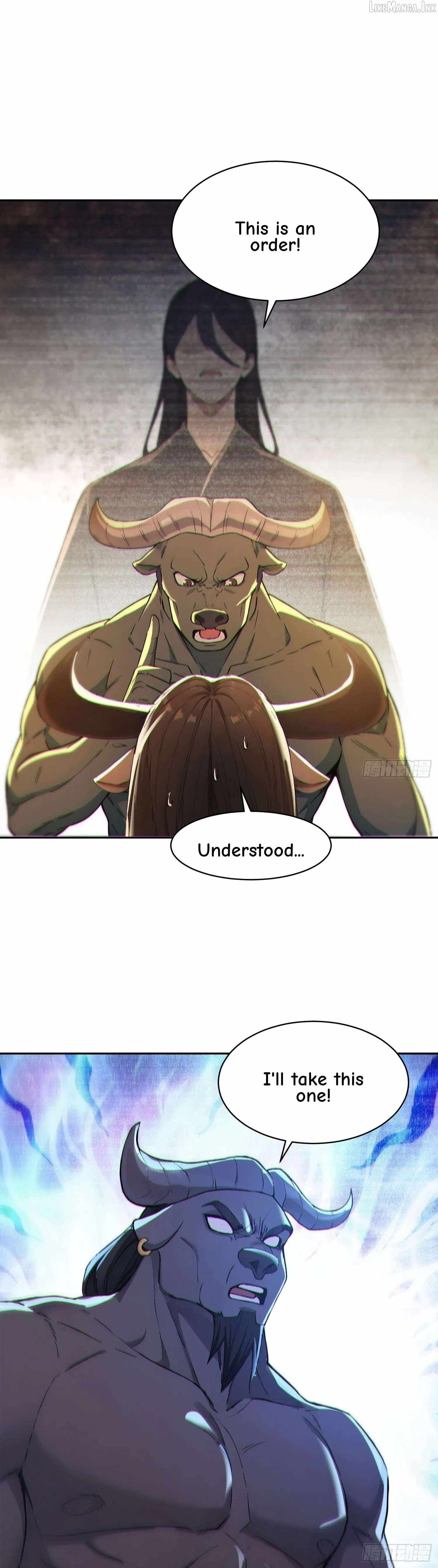 I Really Don’t Want to be a Saint — Chapter 91 — page 10