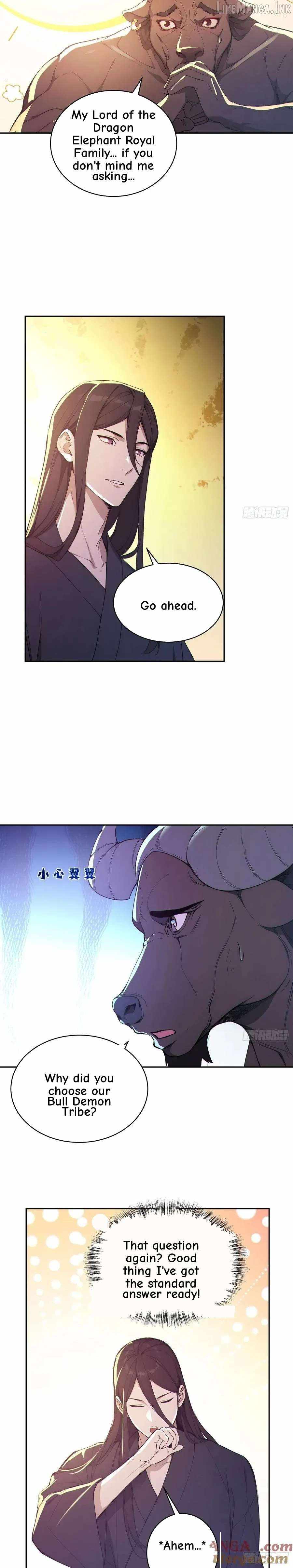 I Really Don’t Want to be a Saint — Chapter 92 — page 2