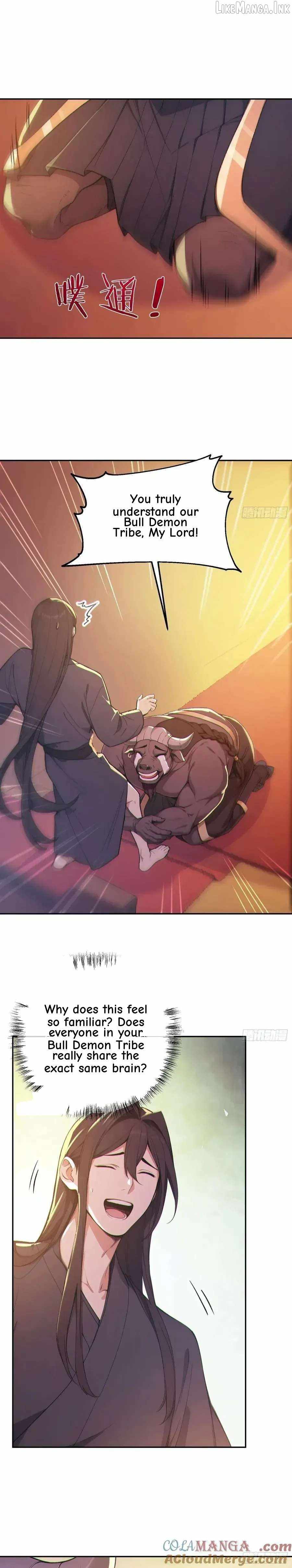 I Really Don’t Want to be a Saint — Chapter 92 — page 4