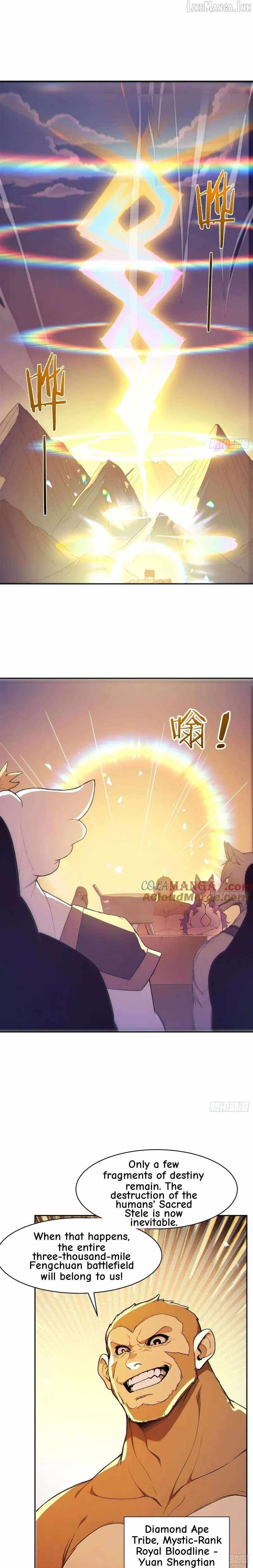 I Really Don’t Want to be a Saint — Chapter 92 — page 8