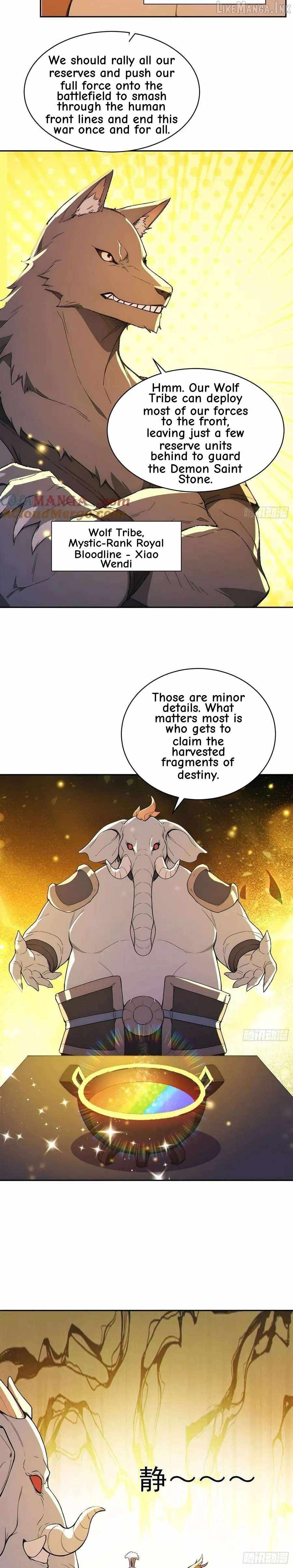 I Really Don’t Want to be a Saint — Chapter 92 — page 9