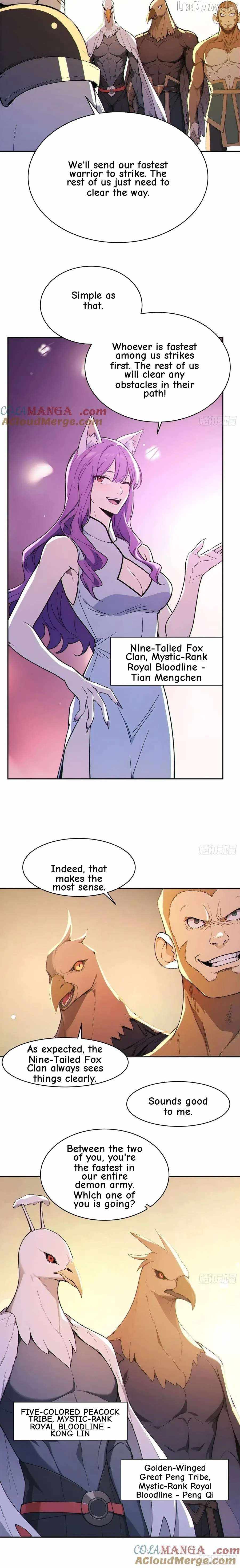 I Really Don’t Want to be a Saint — Chapter 92 — page 10