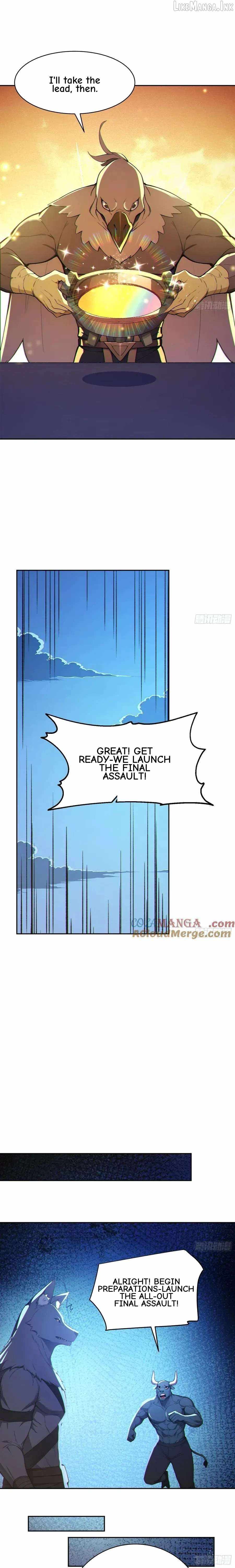 I Really Don’t Want to be a Saint — Chapter 92 — page 11