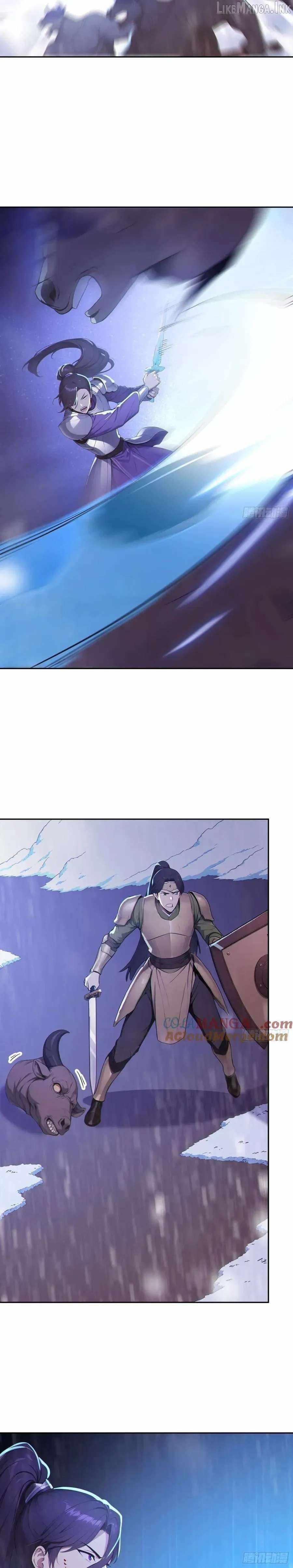 I Really Don’t Want to be a Saint — Chapter 92 — page 14