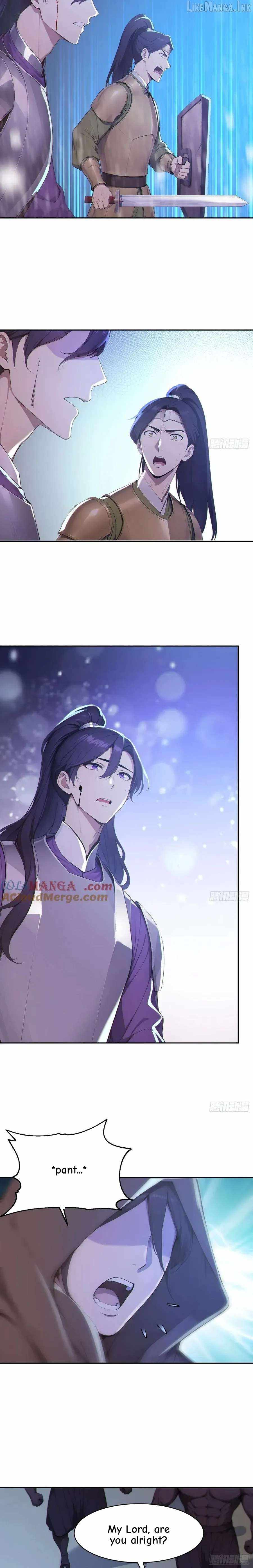 I Really Don’t Want to be a Saint — Chapter 92 — page 15