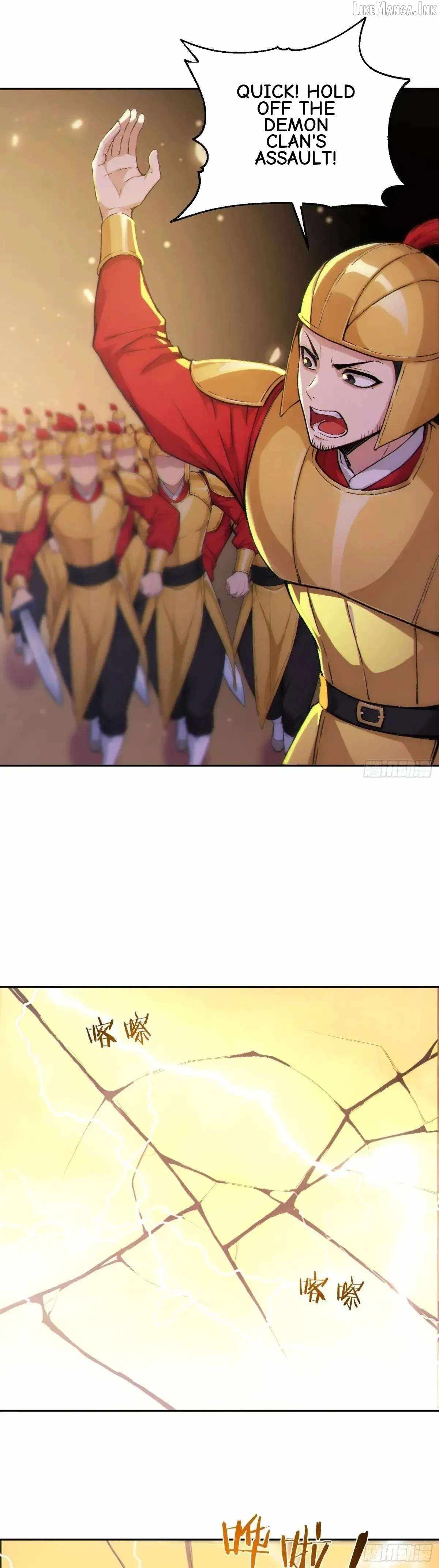 I Really Don’t Want to be a Saint — Chapter 93 — page 2