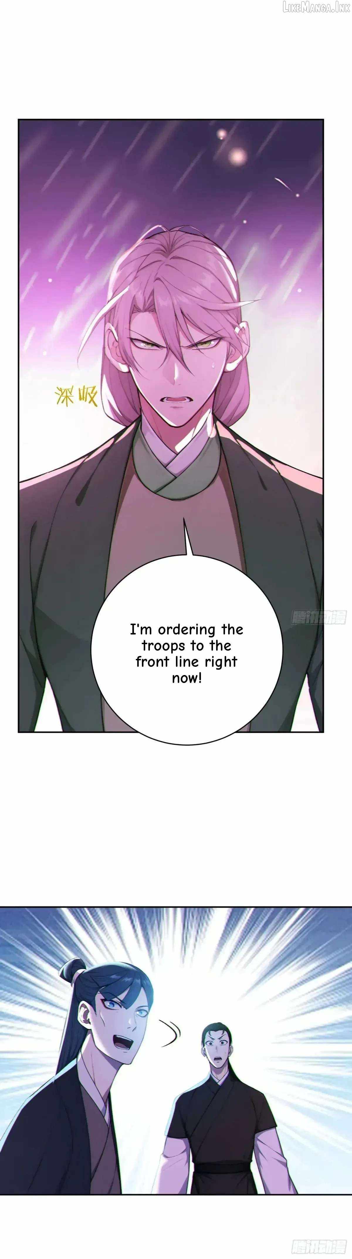 I Really Don’t Want to be a Saint — Chapter 93 — page 9